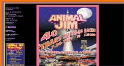 Desktop Screenshot of animaljimracing.com